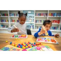 Maxi Mozaïek - ballen | Educo | Spelkist | MOZAÏEK.