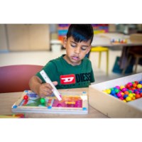 Maxi Mozaïek - ballen | Educo | Spelkist | MOZAÏEK.