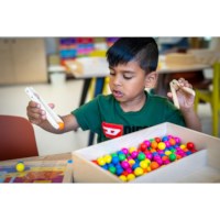 Maxi Mozaïek - ballen | Educo | Spelkist | MOZAÏEK.