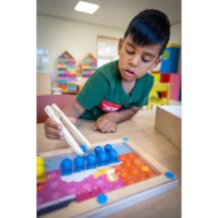 Maxi Mozaïek - ballen | Educo | Spelkist | MOZAÏEK.