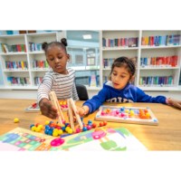 Maxi Mozaïek - ballen | Educo | Spelkist | MOZAÏEK.