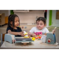 Koffiemachine | Educo | Rollenspelaccessoire | Met cups en koffiekop | APPARAAT.