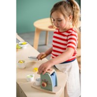 Koffiemachine | Educo | Rollenspelaccessoire | Met cups en koffiekop | APPARAAT.