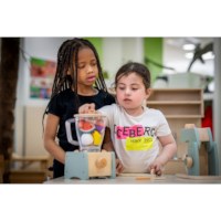 Mixer | Educo | Rollenspelaccessoire | APPARAAT.