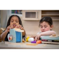 Tafelgrill | Educo | Rollenspelaccessoire | Met sandwiches | APPARAAT.