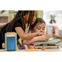 Tafelgrill | Educo | Rollenspelaccessoire | Met sandwiches | APPARAAT.