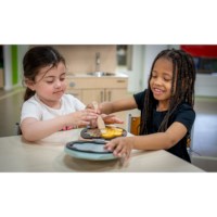 Wafelijzer | Educo | Rollenspelaccessoire | Met  wafels | APPARAAT.