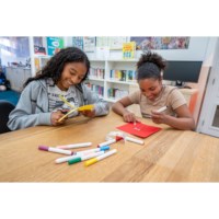 Connect en create | Educo