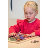 Viering - Eid Mubarak | Educo | Legpuzzel | 36 puzzelstukken | FEESTELIJK.