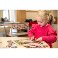 Viering - Eid Mubarak | Educo | Legpuzzel | 36 puzzelstukken | FEESTELIJK.