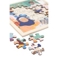 Viering - Eid Mubarak | Educo | Legpuzzel | 36 puzzelstukken | FEESTELIJK.