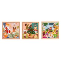 Viering - Eid Mubarak | Educo | Legpuzzel | 36 puzzelstukken | FEESTELIJK.