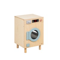 Wasmachine - onderkast | Educo | Rollenspelmeubel | KOOKPUNT.