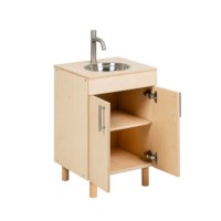 Spoelblok - onderkast | Educo | Rollenspelmeubel | KOOKPUNT.