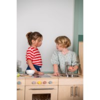 Spoelblok - onderkast | Educo | Rollenspelmeubel | KOOKPUNT.