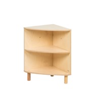 Hoekkast - onderkast | Educo | Rollenspelmeubel | KOOKPUNT.