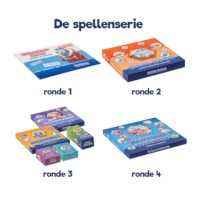 Missie klimaat | Spellenbox | 9 spellen