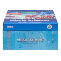 Missie klimaat | Spellenbox | 9 spellen