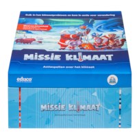 Missie klimaat | Spellenbox | 9 spellen