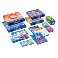 Missie klimaat | Spellenbox | 9 spellen