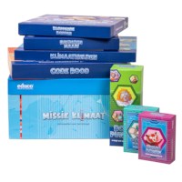 Missie klimaat | Spellenbox | 9 spellen