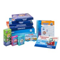 Missie klimaat | Spellenbox | 9 spellen