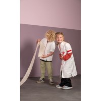 Verkleedkleding - verpleging | Educo | Rollenspeloutfit | Beroepen | EU 116 | KLOFFIE.