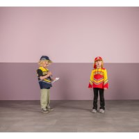 Verkleedkleding - politie | Educo | Rollenspeloutfit | Beroepen | EU 116 | KLOFFIE.