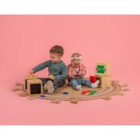 Sleuteldief - slotenkist | Educo | Spelkist | KINDERSLOT.