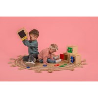 Sleuteldief - slotenkist | Educo | Spelkist | KINDERSLOT.