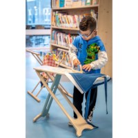 Strijkijzer | Educo | Rollenspelaccessoire | HUISRAAD.