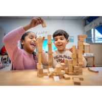 Fröbel - speelgave blokken | Educo | Spelkist | FRÖBEL.