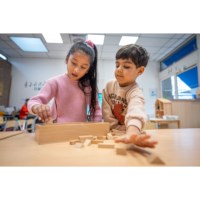 Fröbel - speelgave blokken | Educo | Spelkist | FRÖBEL.