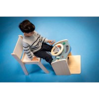 Stuurkolom - auto | Educo | Rollenspelaccessoire | APPARAAT.