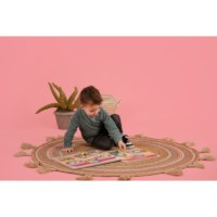 Sleuteldief - slotenbord huis | Educo | Spelbord | KINDERSLOT.