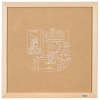 Dagelijkse routine - aankleden | Educo | Legpuzzel | 25 puzzelstukken | GEZOND.