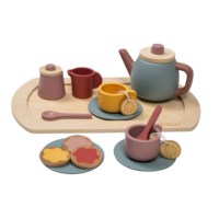 Theeset | Educo | Rollenspelaccessoire | 14-delig | GEREI.