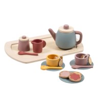 Theeset | Educo | Rollenspelaccessoire | 14-delig | GEREI.