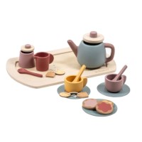 Theeset | Educo | Rollenspelaccessoire | 14-delig | GEREI.