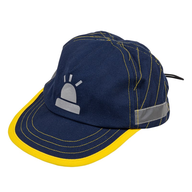 Verkleedkleding - politiepet | Educo | Rollenspeloutfit | Beroepen | KLOFFIE.