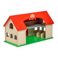 Boerderij | Educo | Speelset | SPEELWERELD.