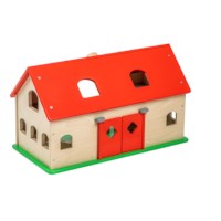 Boerderij | Educo | Speelset | SPEELWERELD.