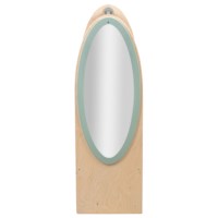 Kledingrek - verkleedkleren | Educo | Rollenspelmeubel | Met kleerhangers | HUISRAAD.