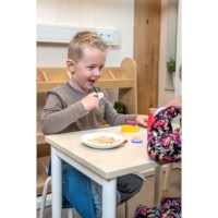 Pastaset - voedselset | Educo | Rollenspelaccessoire | Met gerei | 29-delig | SPIJS.