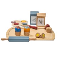 Bakset | Educo | Rollenspelaccessoire | 14-delig | GEREI.