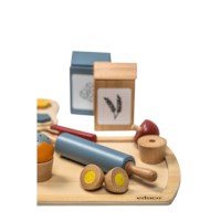 Bakset | Educo | Rollenspelaccessoire | 14-delig | GEREI.