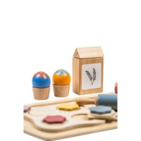 Bakset | Educo | Rollenspelaccessoire | 14-delig | GEREI.