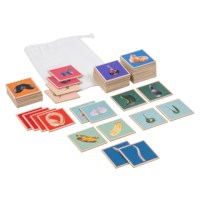 Grappige groentjes - voedsel met een draai | Educo | Speelset | WOORDLINK.