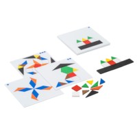 Fröbel - speelgave mozaïek | Educo | Spelkist | FRÖBEL.