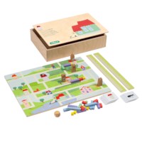 Track and Trace - stadskatten | Educo | Spelkist | MEETWERK.